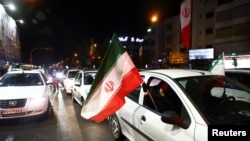 Tehran eki aftalıq barışıq ilân etken soñ