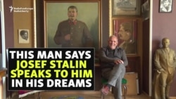 'He Calls Me His Son': The Man Who Dreams Of Stalin