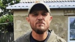 Aleksandr Lunin, într-un stop-cadru de video. 