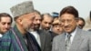 Pakistani President Addresses Peace Jirga