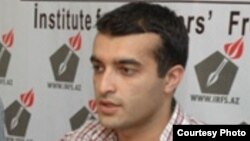 Правозащитник Расул Джафаров. Архивное фото