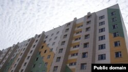 Казанда социаль ипотека програмы нигезендә төзелгән йорт