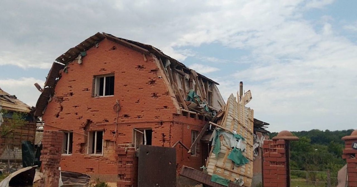 Обстріли Шосткинської громади: шестеро постраждалих та численні пошкодження