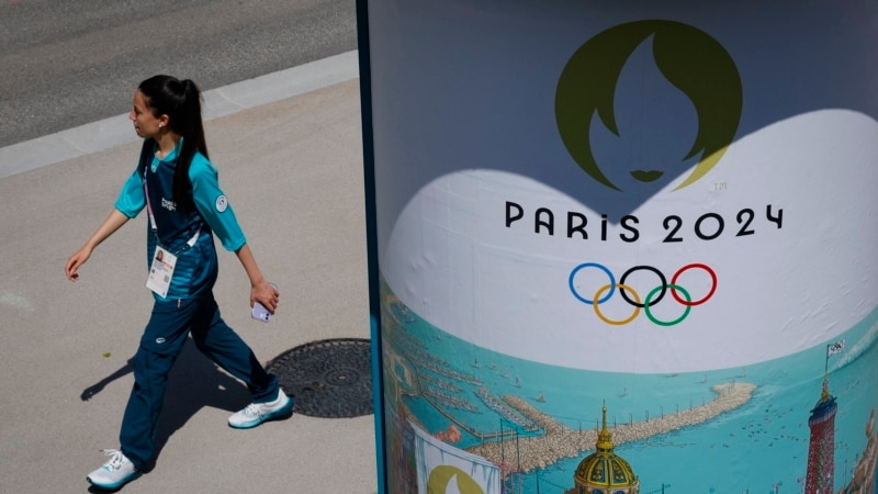 بازی های المپیک به روز جمعه در پاریس افتتاح می‌شود