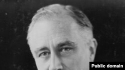 6 июня 1944 года Франклин Рузвельт сообщил американцам о том, что в Нормандии началась высадка соединенных англо-американских сил и попросил помолиться вместе с ним