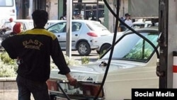 Iran is raising fuel prices for the heaviest users. Similar moves led to protests in 2019. (file photo)
