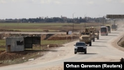 Prijevoz osumnjičenih militanata ISIL-a iz Sirije u Irak, 8. februar 2026. 