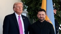 Divided Over Trump: Hope And Distrust In Kyiv’s Street Reactions
