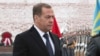 Former Russian President and current Deputy Security Council Chairman Dmitry Medvedev has hiked Moscow's threat of the nuclear option.