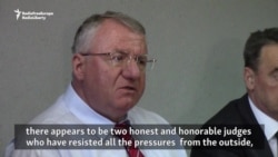 Hague Tribunal Clears Seselj Of War Crimes Charges