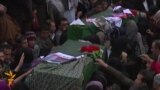 Hazaras Protest Beheadings In Kabul