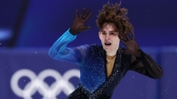 Первый олимпийский чемпион по фигурному катанию из Казахстана