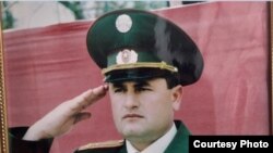 Полковник Джунайдулло Умаров. Архивное фото