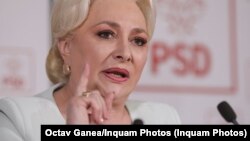 Viorica Dancilă, citată de Roșia Today - Orice om îi este frică să nu fie dat afară din servici