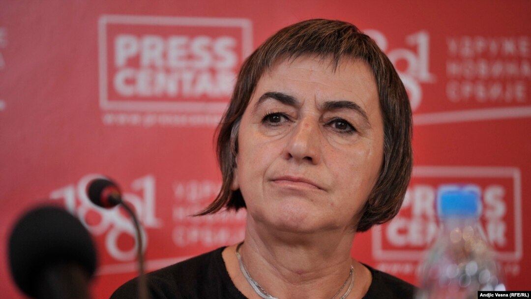 Staša Zajović, Žene u crnom 