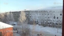 Зиндагии Гулбаҳор дар "Кохи яхин"