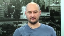 Во Киев убиен руски новинар, критичар на Кремљ