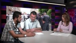 «Ազատություն» TV լրատվական կենտրոն, 17-ը հունիսի, 2015թ․