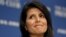 Nikki Haley