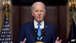 Presidenti i Shteteve të Bashkuara të Amerikës, Joe Biden. Fotografi ilustruese nga arkivi.