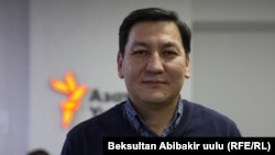 Абдил Сегизбаев, УКМКнын мурдагы башчысы.