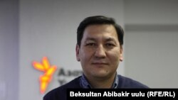 Абдил Сегизбаев.