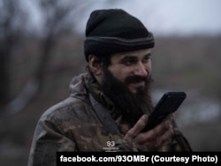 Дмитро «К2» спілкується з мамою після виходу з позиції