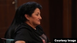 მარიზი კობახიძე, თორნიკე გოშაძის დედა