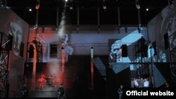 "Җәлил" операсыннан күренеш