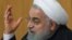 Iranian President Hassan Rohani (file photo)