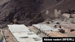 تعمیر جدید شفاخانه ولسوالی ورس