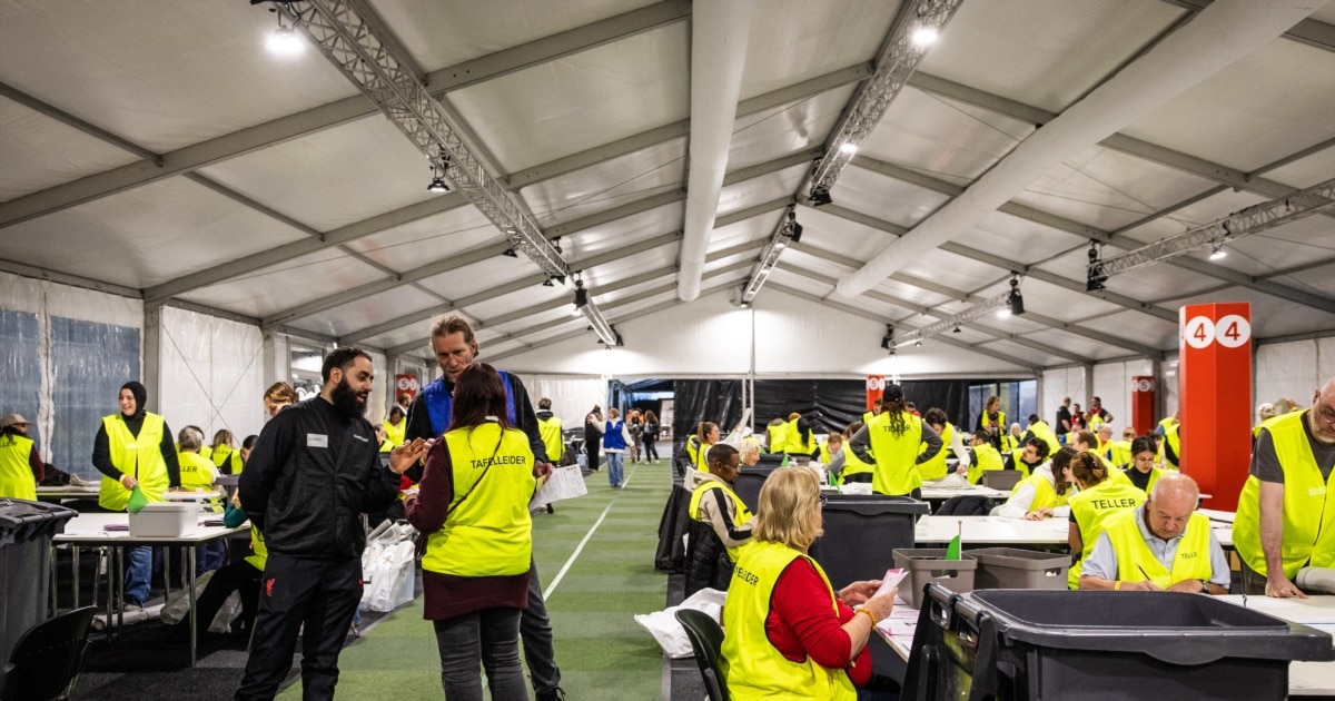 ნიდერლანდის პარლამენტის არჩევნების შედეგად პირველ ადგილს ულტრამემარჯვენეები და ლიბერალები ინაწილებენ