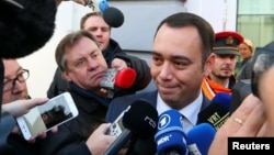 Про це Максим Прево сказав перед неформальним засіданням міністрів закордонних справ ЄС у форматі «Гімніх» у місті Лімасол на Кіпрі