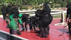 Сарбози хуб морро ҳам ром карда метавонад