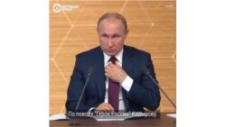 Путин: "Кадырову можно было и Героя Труда дать"