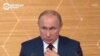 Путин: "Кадырову можно было и Героя Труда дать"