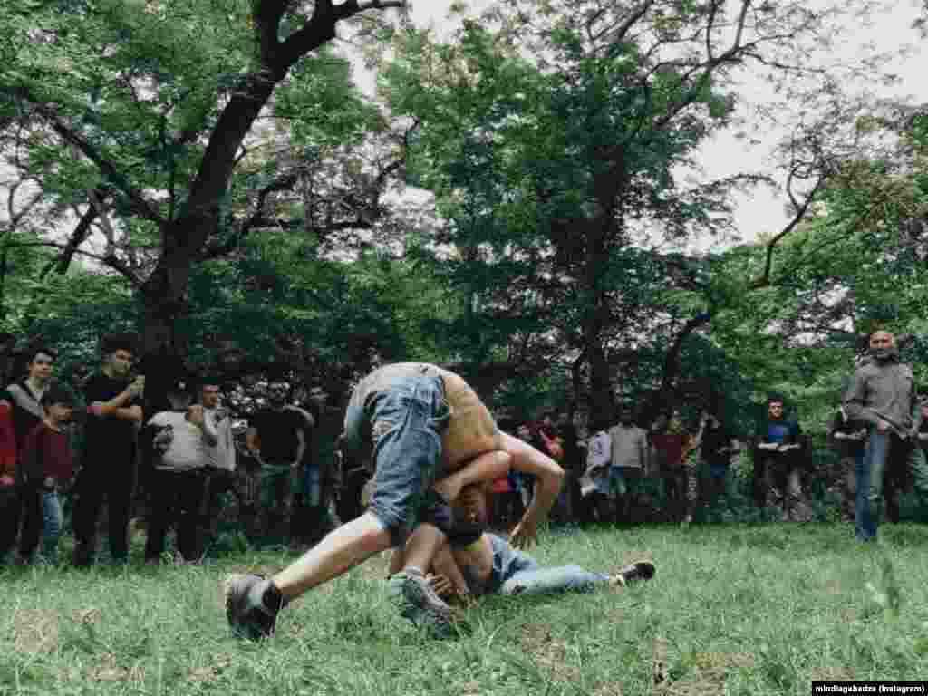 mindiagabadze-ის სხვა ფოტოები ნახეთ მის ინსტაგრამის არხზე.