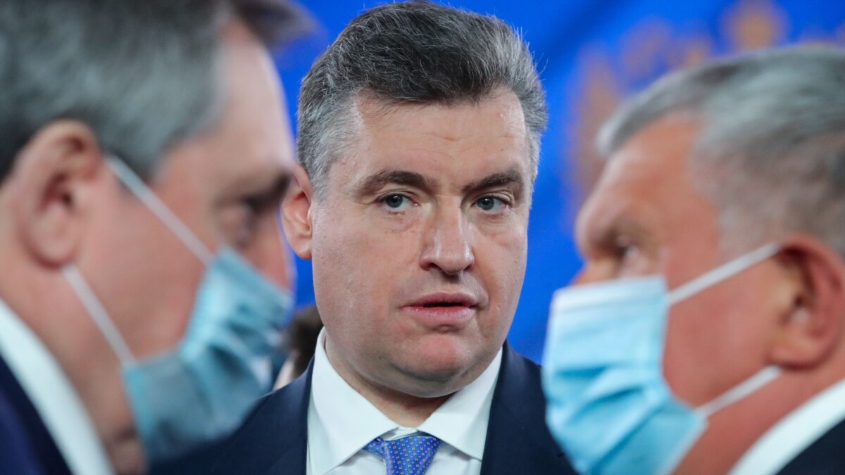 Россия: ЛДПР вместо умершего Жириновского возглавил Слуцкий