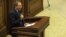 Никол Пашинян выступает в парламенте (архив)