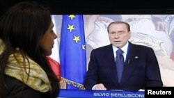 Silvio Berlusconi 
