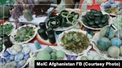 نمایشگاه صنعتی و فرهنگی در ننگرهار