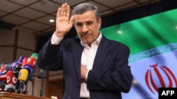 IRAN-POLITICS-ELECTION