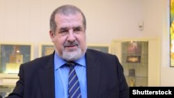 Рефат Чубаров