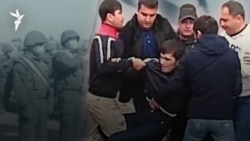"Шашынан сүйреп әкетті". Тәжік жастары әскерден неге қашады?