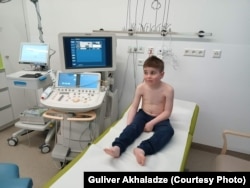 დაჩი კვლევებისთვის ემზადება. 24 აპრილი, 2026 წელი