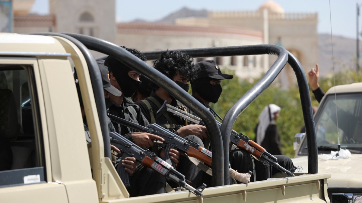 U.S. Says Iranian Operatives In Yemen Aiding Huthi Attacks - Vimarsana News