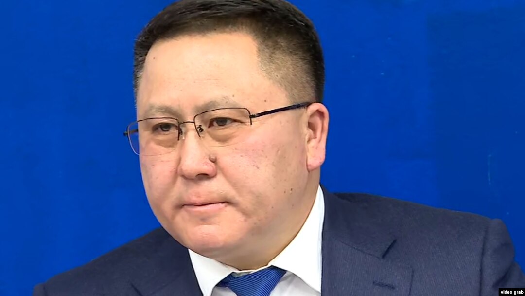 Курманкул Зулушев. 