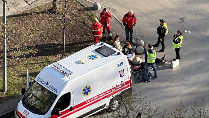 Стрілянина в Києві: суд обрав запобіжний захід для поліцейської, яку підозрюють у службовій недбалості