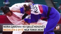 Kosova rrëmben dy medalje të arta në Tokio