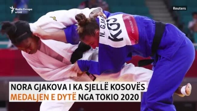 Kosova rrëmben dy medalje të arta në Tokio